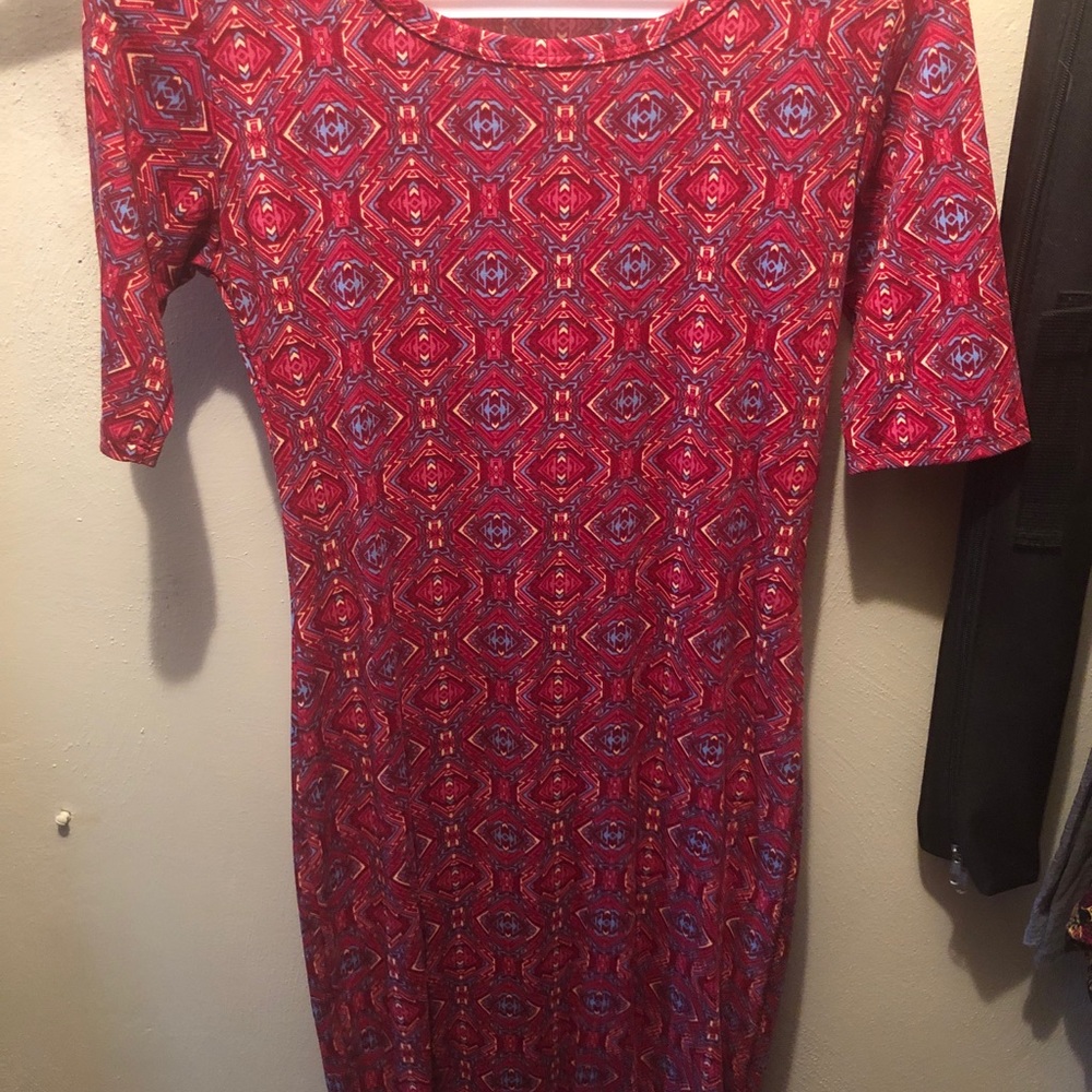 NWOT LuLaRoe Julia size XXS
